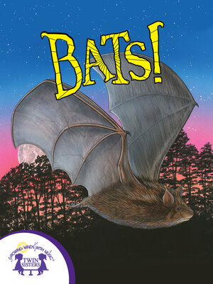 cover image of Know-It-Alls! Bats